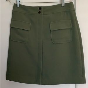 Banana Republic Mini Skirt